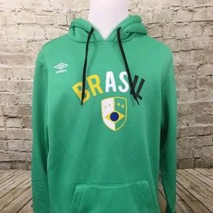 Brasil hoodie